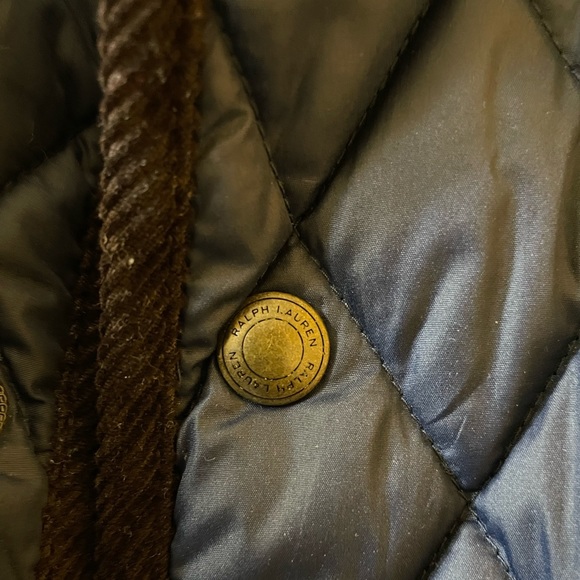 Ralph Lauren Polo Quilted Boys Jacket - Picture 13 of 13